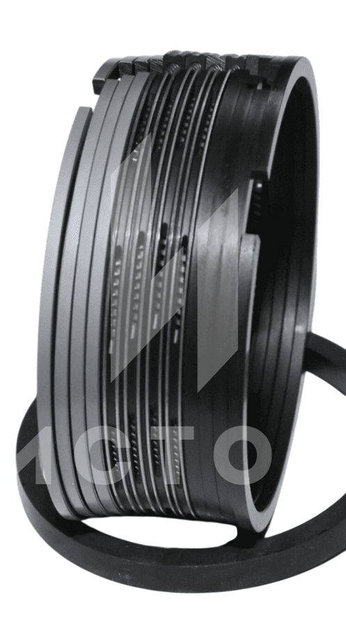 Кольца поршневые YND 480 (комплект ДВС)