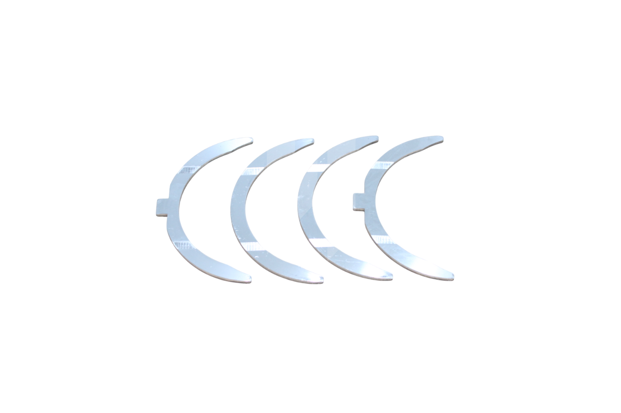 Полукольцо коленвала YND 490D (4 шт)