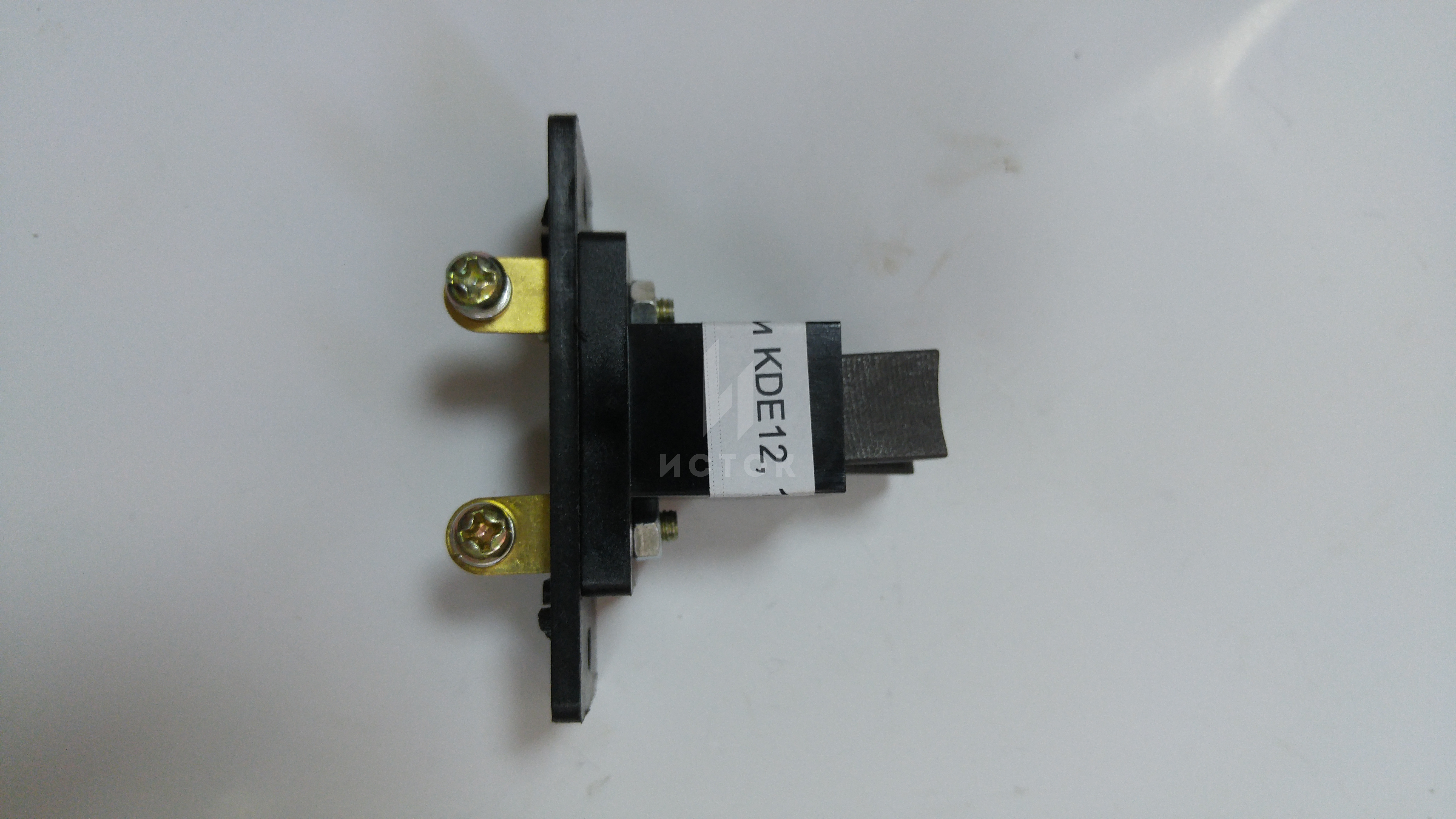 Щетки KDE12, 16, 19