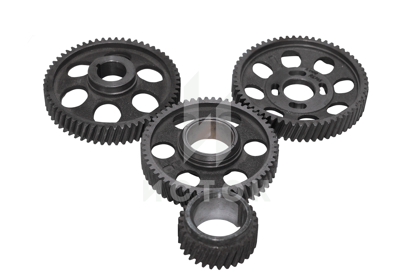 Шестерни ГРМ Weifang 6105AZLD (Комплект)