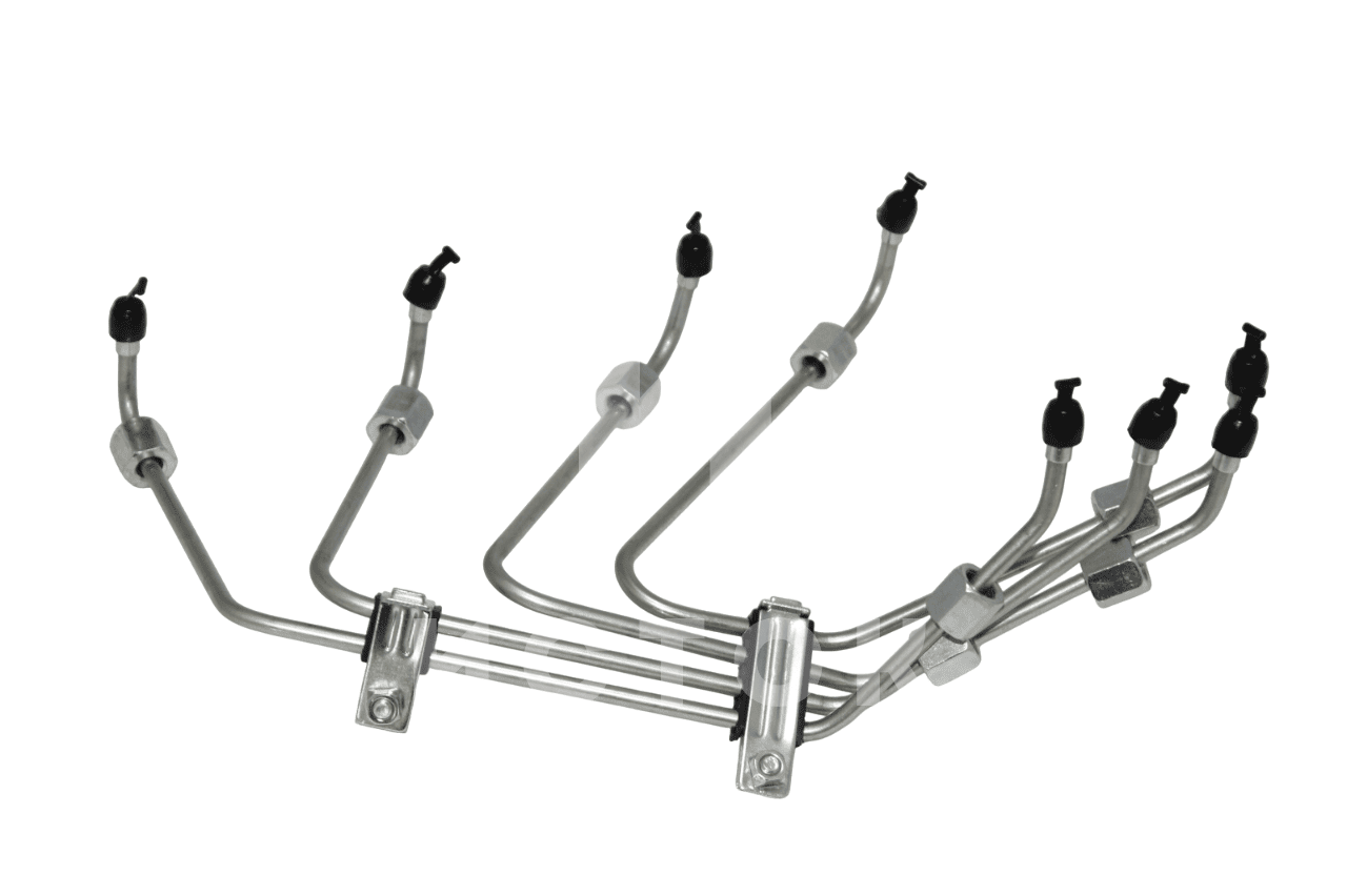 Трубки топливные комплект WP4.1D66E200