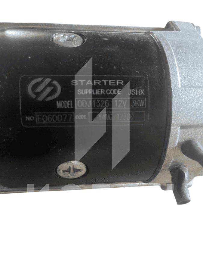 Стартер электрический YD480/Starting motor unit/