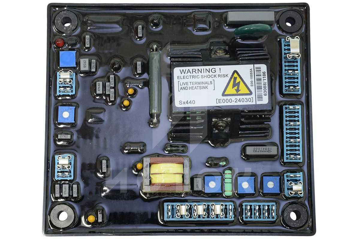 Регулятор напряжения SX440 AVR
