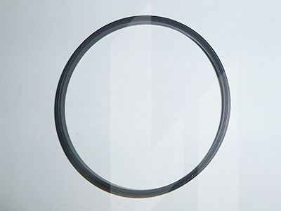 Прокладка канала штанг КМ186