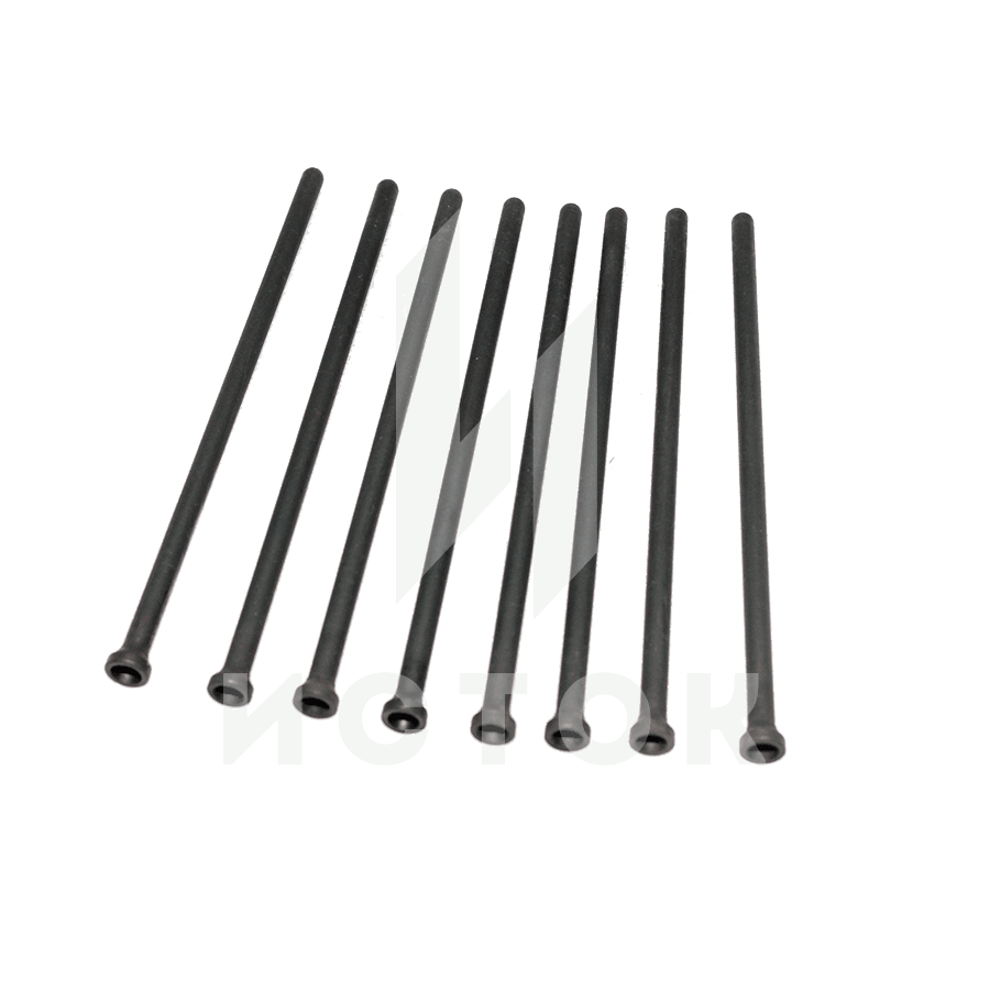 Штанга толкателя клапанов YND485 ( комплект ДВС 8 шт)