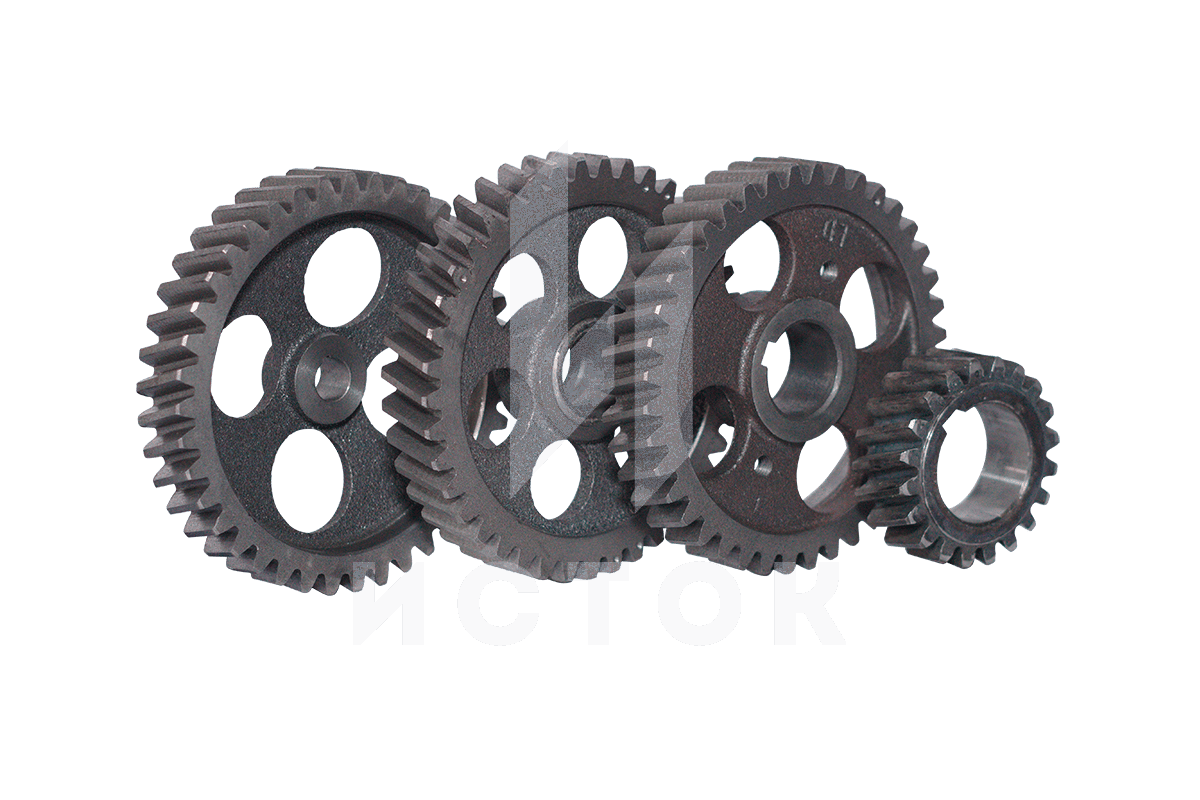 Шестерни ГРМ ZH4100D (Комплект)