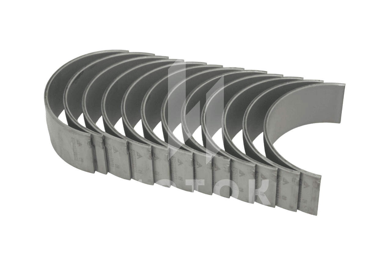 Вкладыш шатунный (комплект ДВС) R6126ZLD-1