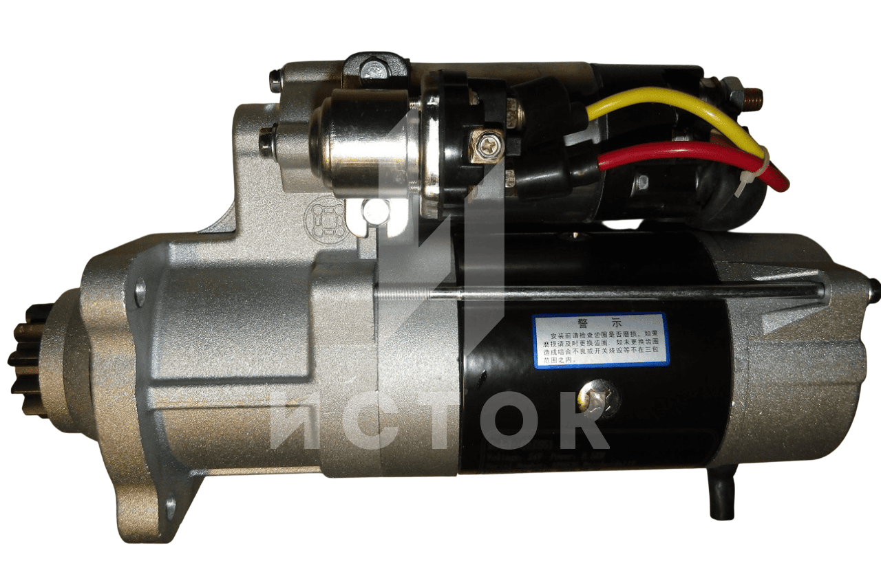 Стартер электрический WT13B-308DE