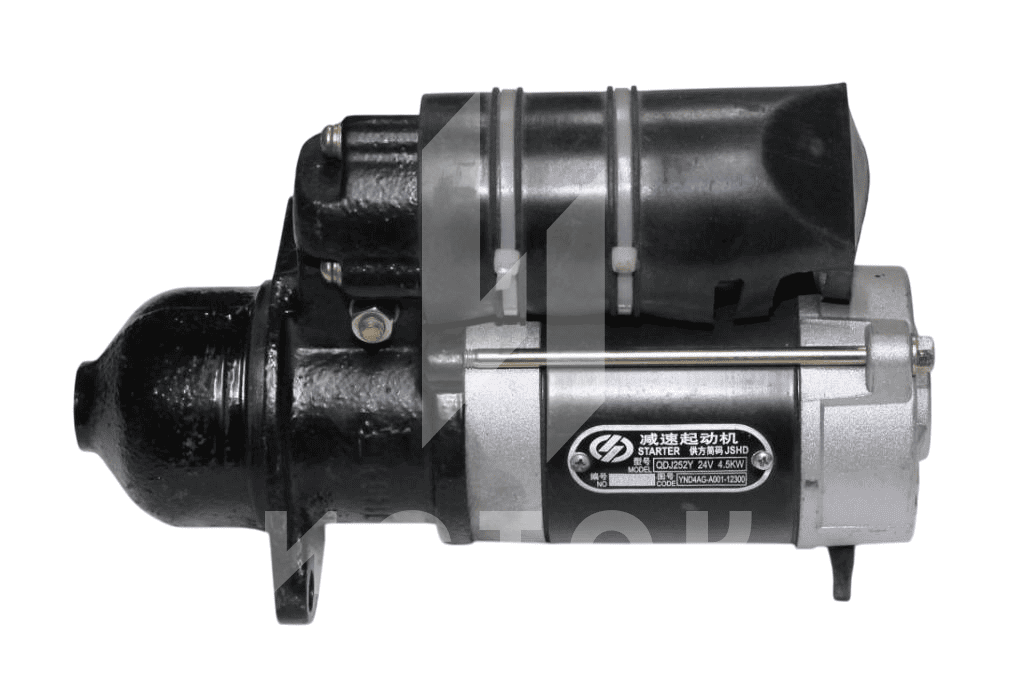 Стартер электрический YND 485 (12V)