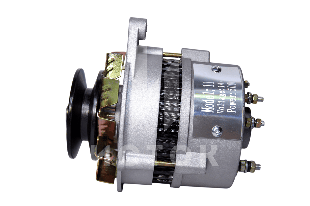 Генератор зарядки АКБ ZH4105D (24v)