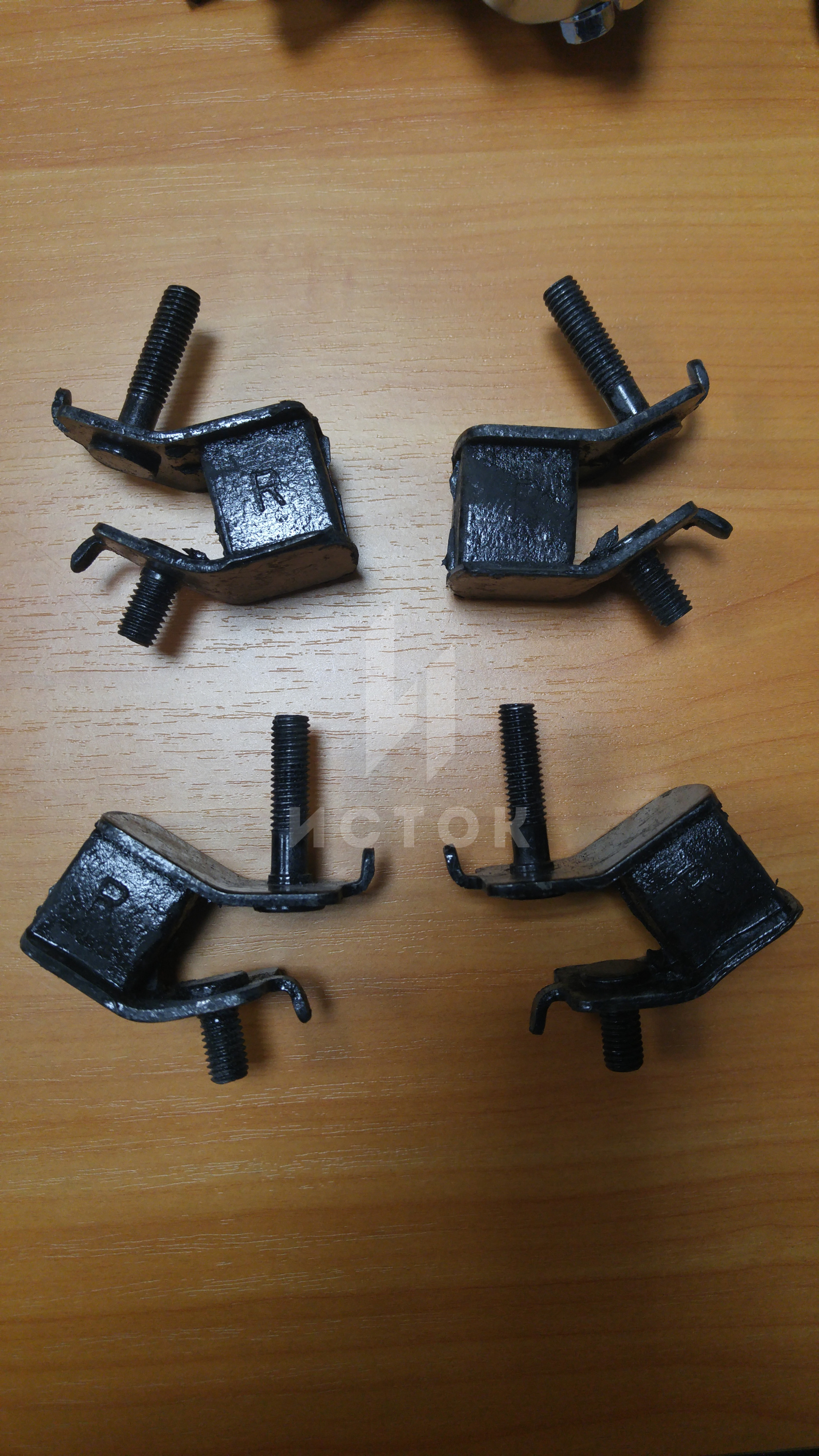 Виброизолятор 2KW-5KW