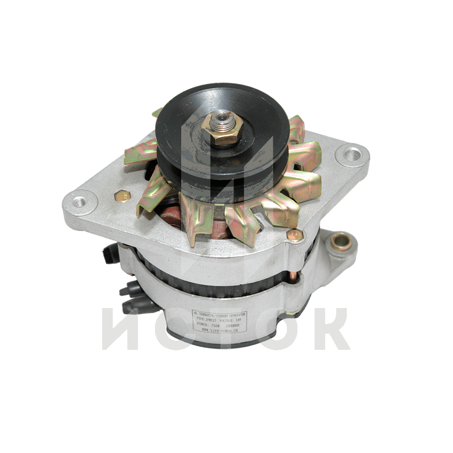 Генератор зарядки АКБ YND 4102 12V