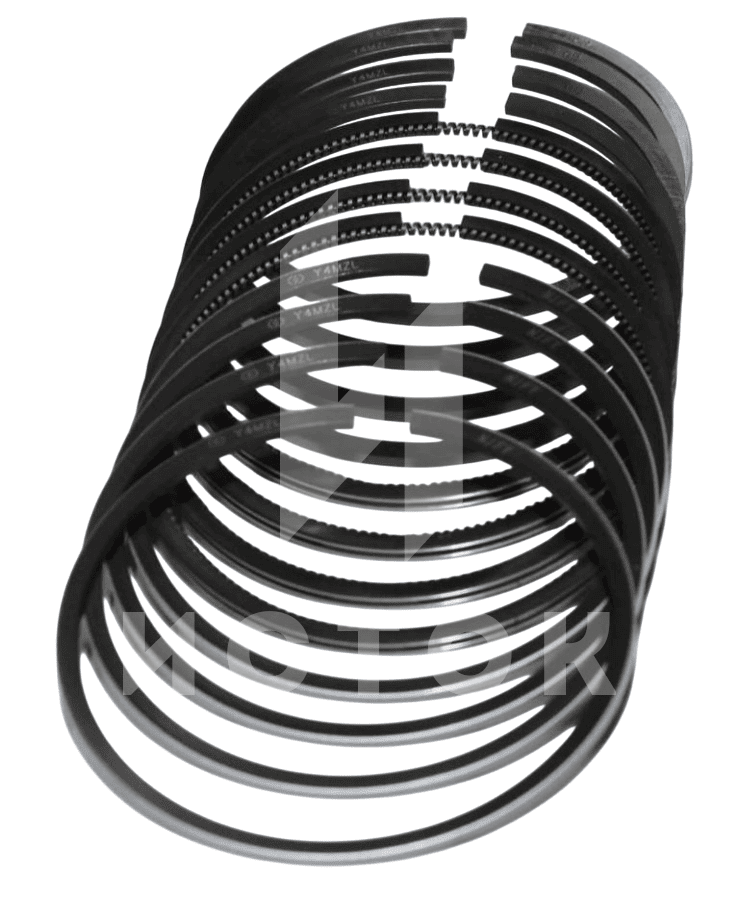 Кольца поршневые YND 480 (комплект ДВС)