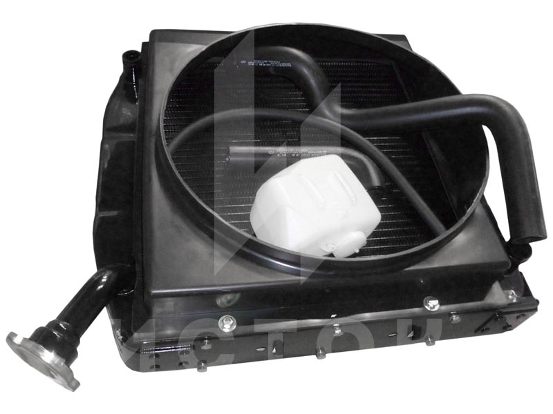 Радиатор KDE12STA, KM2V80