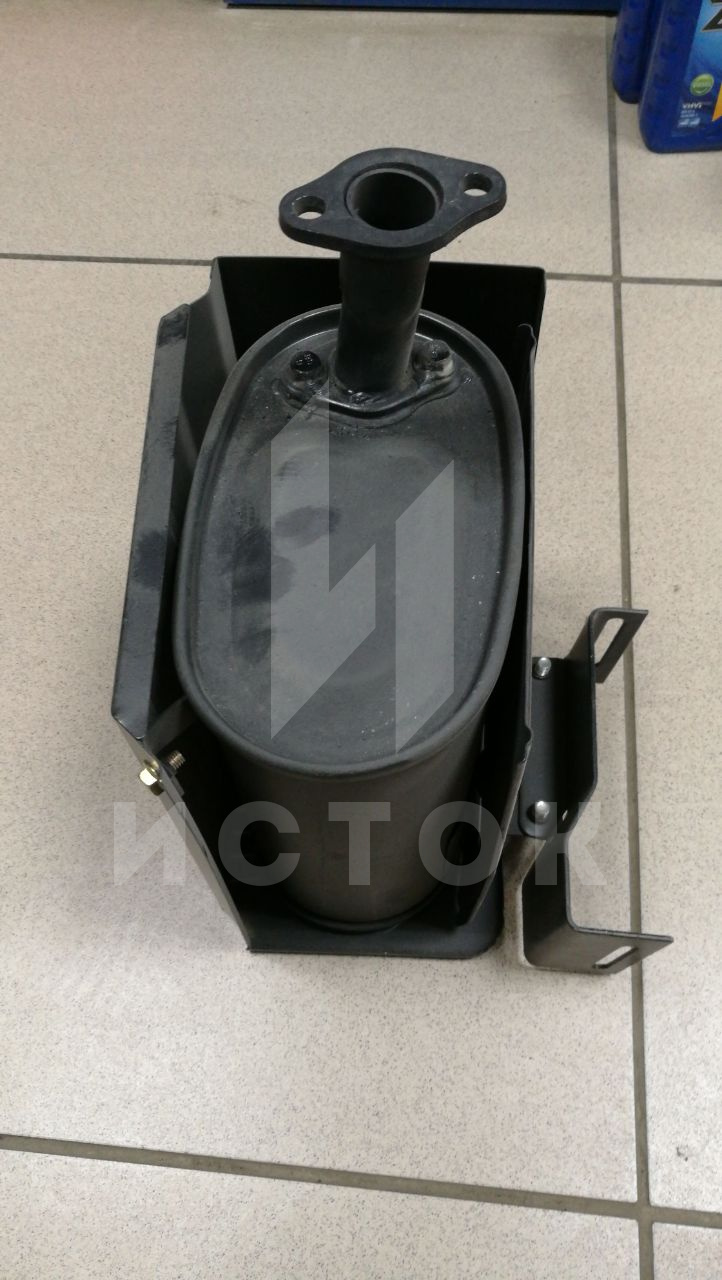 Глушитель GF192 GG5500, GG7000