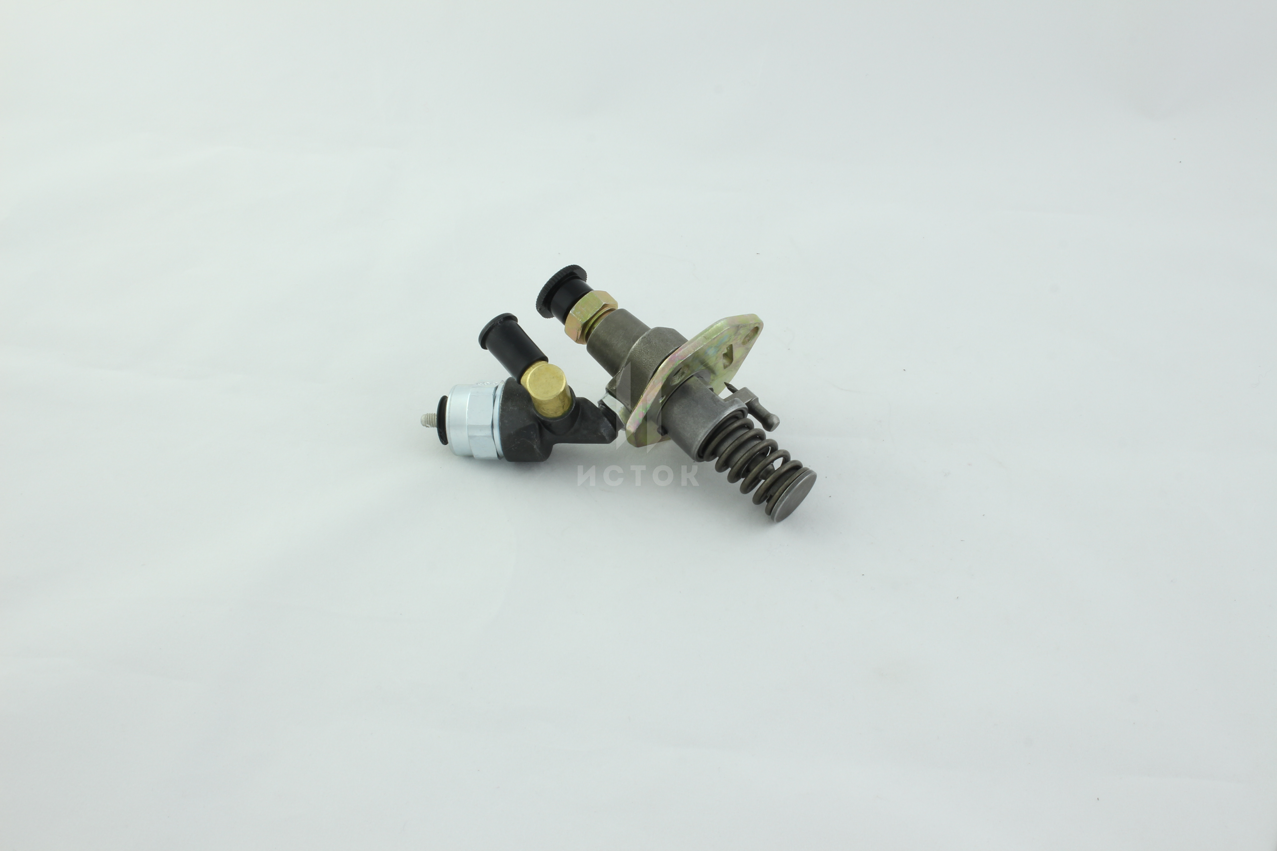 ТНВД KM186 с клапаном