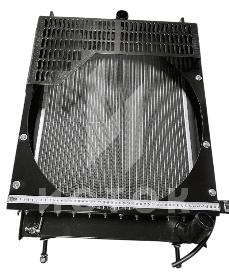 Радиатор ZH4100D