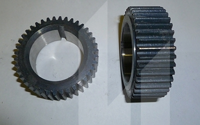 Шестерня коленвала GF186FA