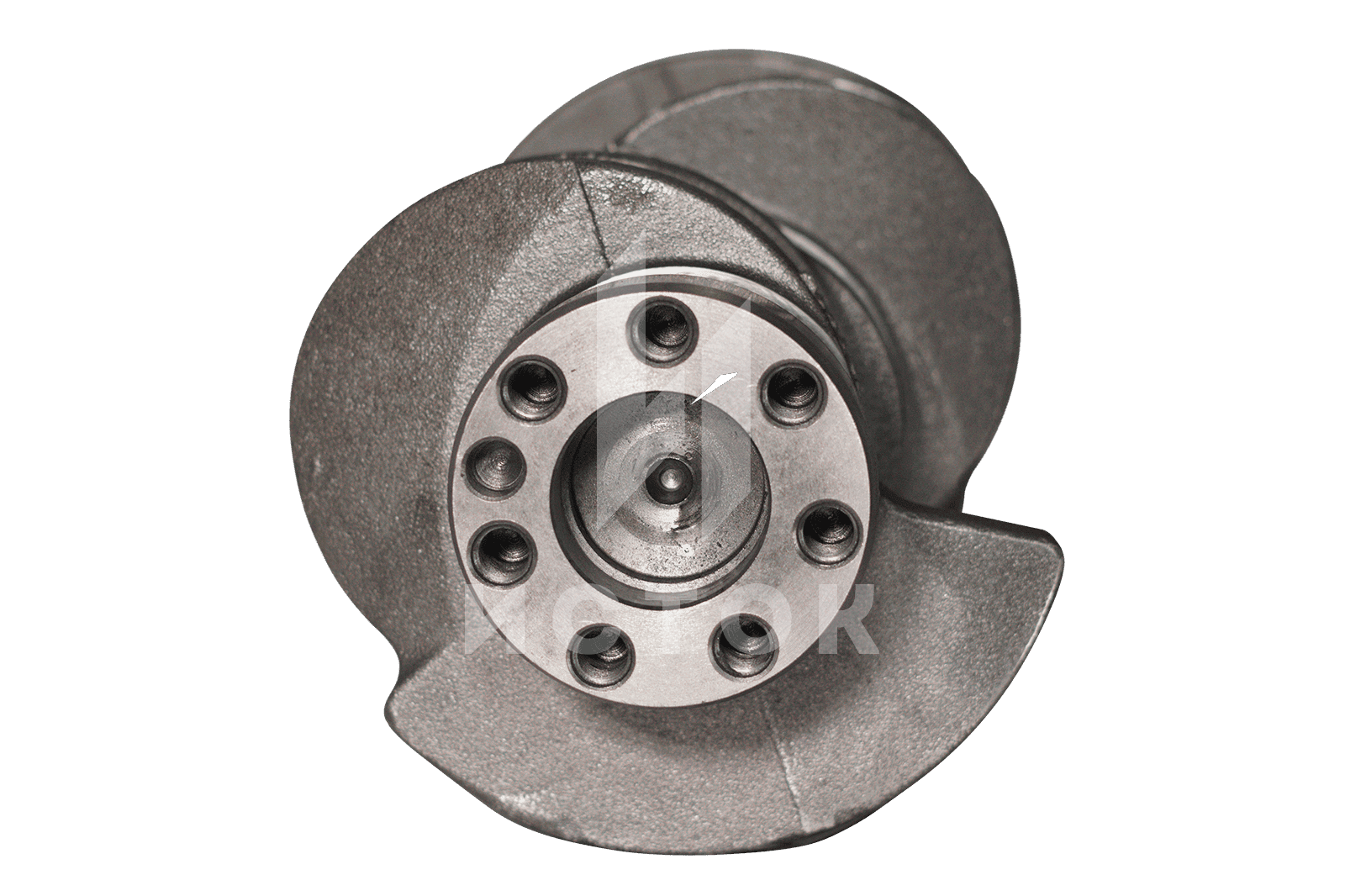 Коленвал Weifang 6105IZLD (ход 135)