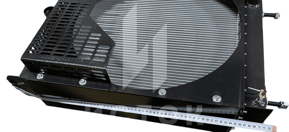 Радиатор ZH4100D