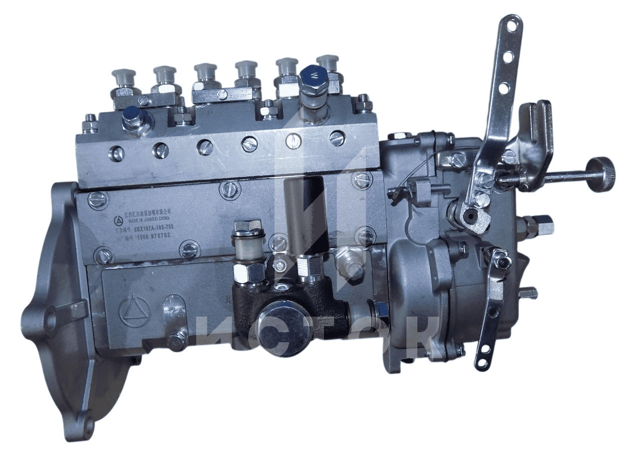 ТНВД R6110ZLDS