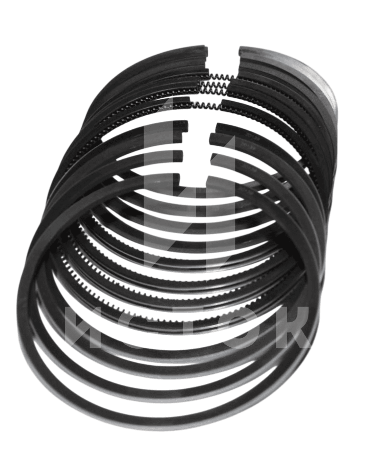 Кольца поршневые YND 4102 (комплект ДВС)