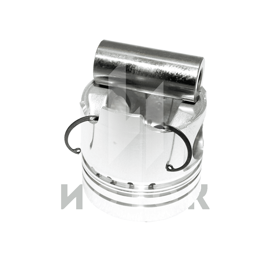 Поршень в сборе YND 480 (поршень/палец/кольца стопорные)