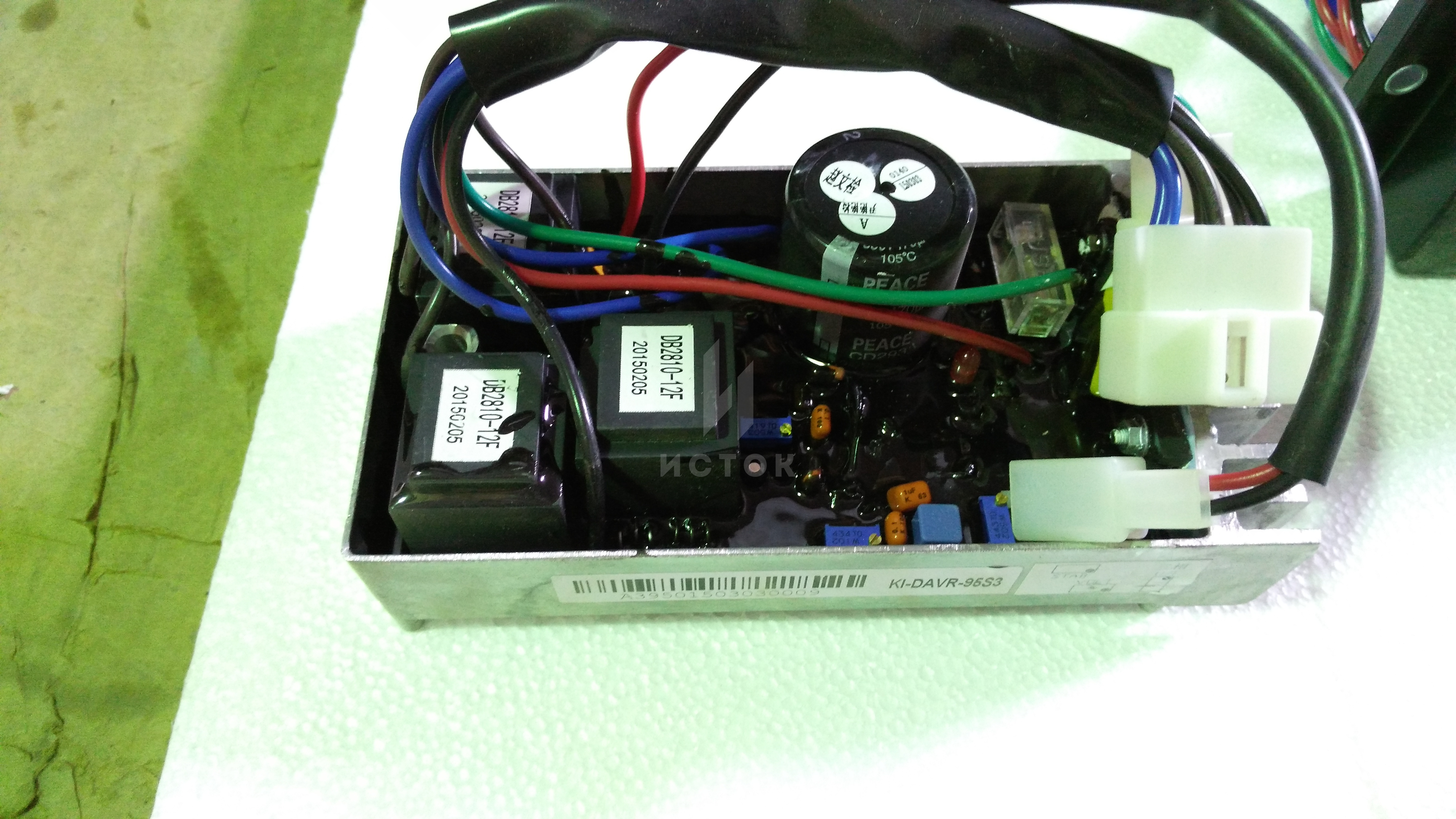 AVR KDE12EA3