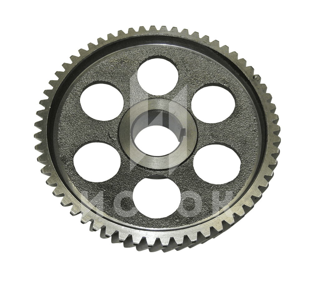 Распредвал в сборе с шестерней R6105AZLD