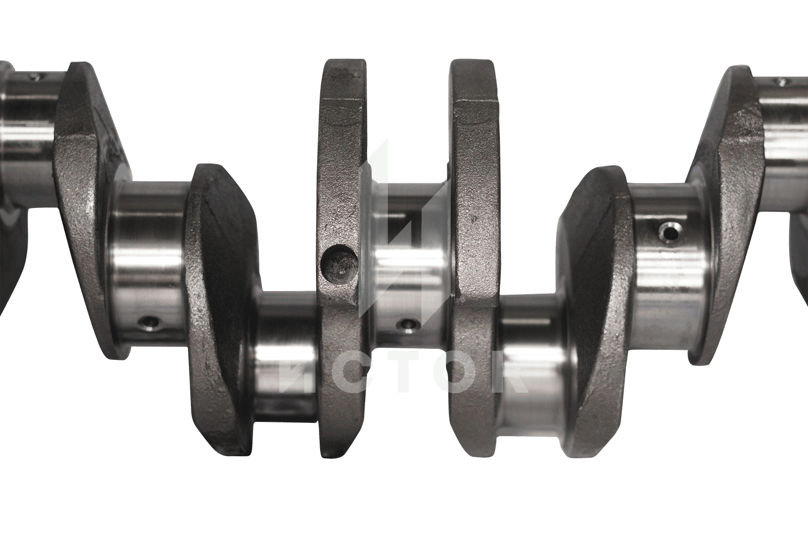 Коленвал Weifang 6105IZLD (ход 135)