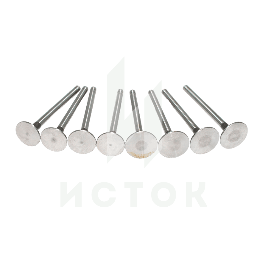 Клапан впуск/выпуск (комплект ДВС 8шт) YND 480