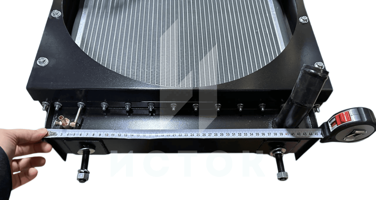 Радиатор ZH4100D